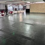 عایق بندی کارواش طبقاتی توسط تیم پارسیان