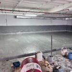 عایق بندی کارواش طبقاتی توسط تیم پارسیان