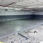 عایق بندی کارواش طبقاتی توسط تیم پارسیان