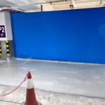 عایق بندی با فایبرگلاس کارواش طبقاتی