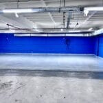 آببندی کارواش طبقاتی توسط تیم پارسیان