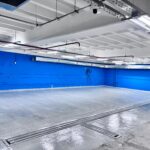 عایق بندی کارواش طبقاتی توسط تیم پارسیان