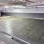 عایق بندی کارواش طبقاتی توسط تیم پارسیان