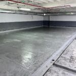 عایق بندی کارواش طبقاتی توسط تیم پارسیان