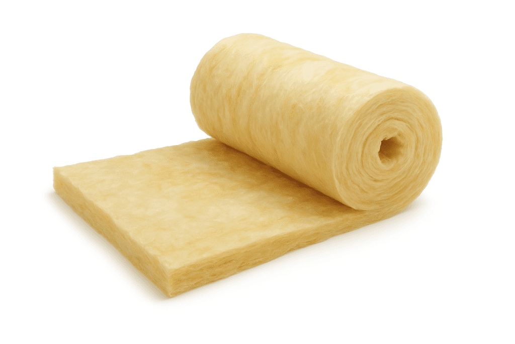 عایق فایبرگلاس پارسیان