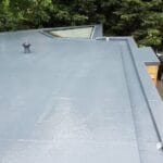 عایق فایبرگلاس پشت بام